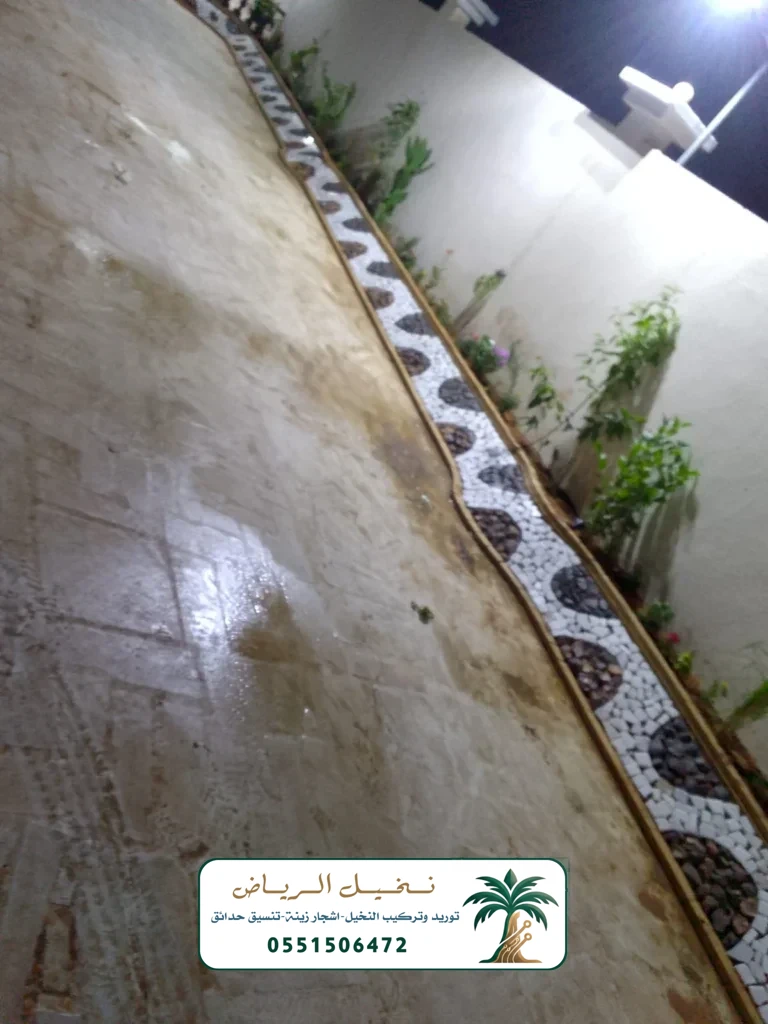 تنسيق حدائق في الرياض